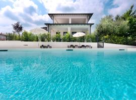 RESIDENCE FIORE ROSSO, hotel a Sirmione