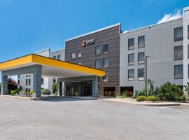 Comfort Inn & Suites, hotell i York