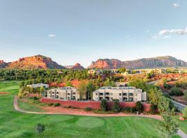 Hilton Vacation Club Ridge on Sedona, hotel in Sedona