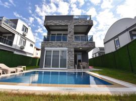 Prestıge Villa, παραθεριστική κατοικία σε Manavgat