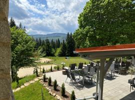 Maiers Hotel: Bayerisch Eisenstein şehrinde bir otel