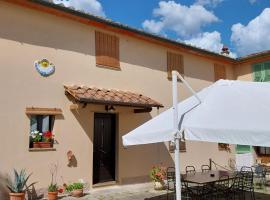 Bed&Breakfast Pianeta Benessere, hotell sihtkohas Pistoia