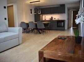 Suur-Posti Apartments – tani hotel 