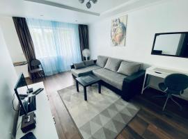 Fine Apartment 2, hotell Jelgavas