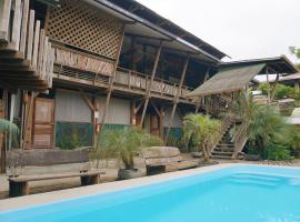 La Fauna Hotel, hotell i Puerto Maldonado