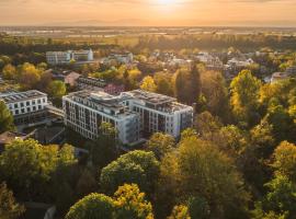 Nouri, hotel spa di Bad Krozingen