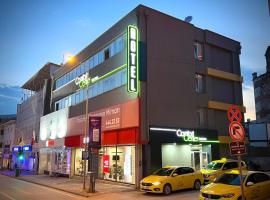 Comfort Center Suit Hotel, hotel i Edirne