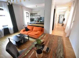 Apartamenty Basztowa