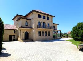 Villa Gilavar, seoska kuća u gradu Baku