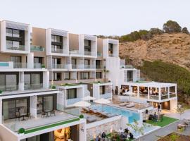 ZEST THASSOS LUXURY RETREAT, hotel en Limenaria