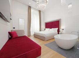 Domus Aurea Luxury Suites, Unterkunft zur Selbstverpflegung in Rom