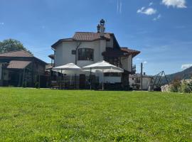 Hotel Daffi, hotel a Smolyan