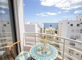 Unique 1BD Ocean View AC Wi-Fi Beach 100m