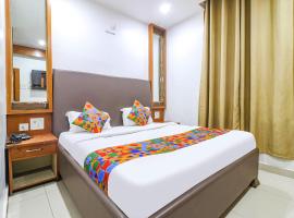 FabHotel Nand, khách sạn ở Patna