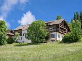 Hotel Waldeck mit Restaurant "Florian'S", hotel in Feldberg