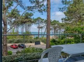 Pyla Sur Mer Villa 150m Vue Bassin