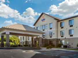 Comfort Suites Grandville - Grand Rapids SW, hotel en Grandville