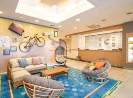 Comfort Inn Naha Tomari Port