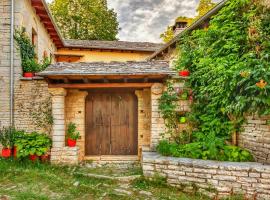 Archontiko Rapti Stone Traditional House, hotel u gradu Monodendri