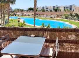 Apartamento Toyo, Parque natural cabo de gata, appartement à Almería