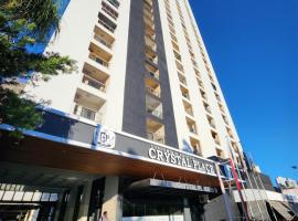 Flat Apart Hotel Crystal Place: Goiânia şehrinde bir otel