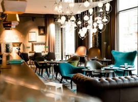 Motel One Amsterdam-Waterlooplein, hotel i Amsterdam