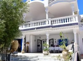 Villa Authentique Casablanca, Djerba Tunisie