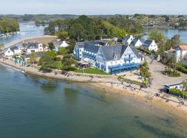 Best Western Plus Le Roof Vannes Bord de Mer, hótel í Vannes