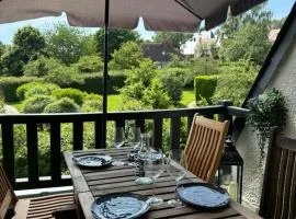 Cosy, Appartement à St Arnoult, très proche de Deauville, résidence Tennis