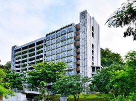 Oak Tree Emerald Hotel & Coventions Semarang, hotell i Semarang