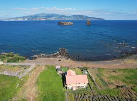 Casa-do-Mar, hotel en Madalena