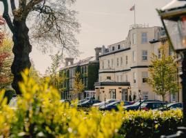 The Spa Hotel, hotel en Royal Tunbridge Wells