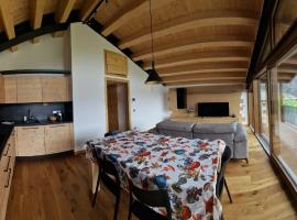 Casa Noemi, apartamento en Livigno