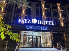 Fayz Hotel, hotel sa Nukus