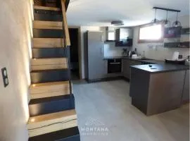 Appartement rénové 8 personnes avec balcon et parking - FR-1-458-138