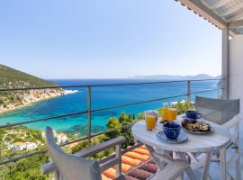 Sea View Studios, hotel em Skopelos