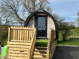 Carmel Pod, hotel di Llanrwst