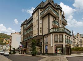 EA Hotel Atlantic Palace, hotel i Karlovy Vary