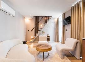 Beachside House in Matosinhos, hotel din Matosinhos