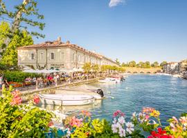 Luxury Apartment Peschiera: Peschiera del Garda şehrinde bir otel