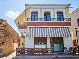 Windmills Apartments Chios