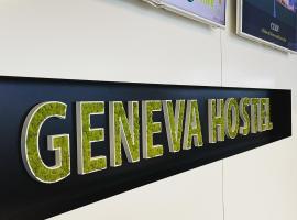 Geneva Hostel, hotell Genfis