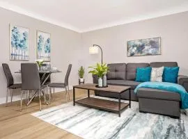 Modern Spacious Apartment in Corktown Hamilton