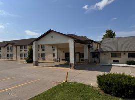 Quality Inn Mount Vernon, IL – hotel w mieście Mount Vernon