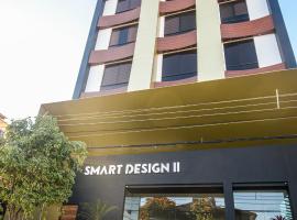 Departamentos Smart Design, hotel con estacionamiento en Cochabamba