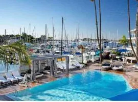 Marina Club - Amazing 1 Bed Oasis in Venice