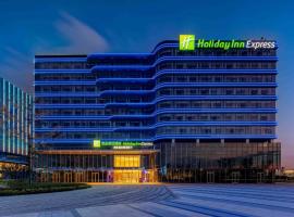 Holiday Inn Express Hangzhou Airport, an IHG Hotel, hotel u gradu Hangdžou