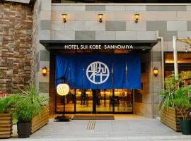 Hotel SUI Kobe Sannomiya by ABEST