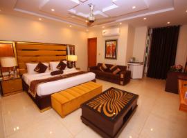 Premier Inn Grand Gulberg Lahore, отель в Лахоре