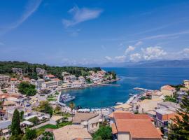 Porto Kassiopi Apartments, ξενοδοχείο στην Κασσιόπη